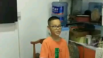 现在的小孩子都这么牛